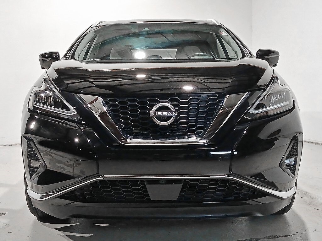 2024 Nissan Murano Platinum photo 2