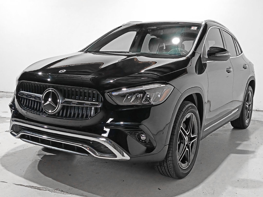 New 2026 Mercedes-Benz GLA GLA 250 SUV