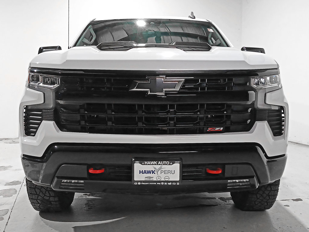 Used 2023 Chevrolet Silverado 1500 LT Trail Boss Truck