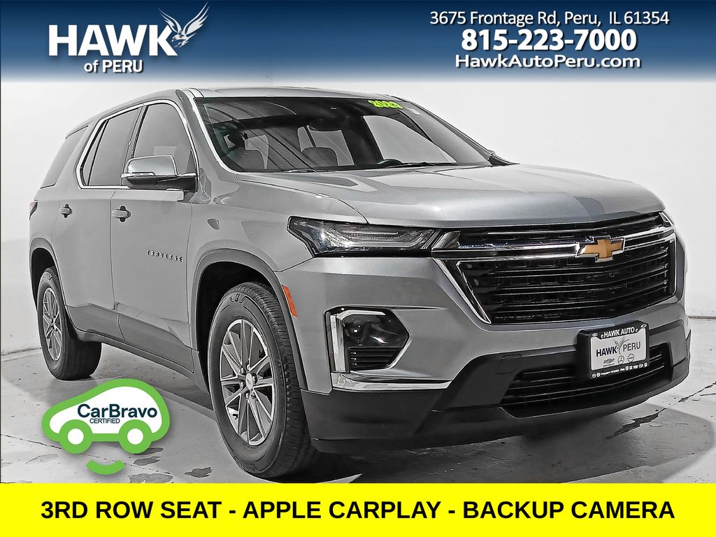2023 Chevrolet Traverse SUV 