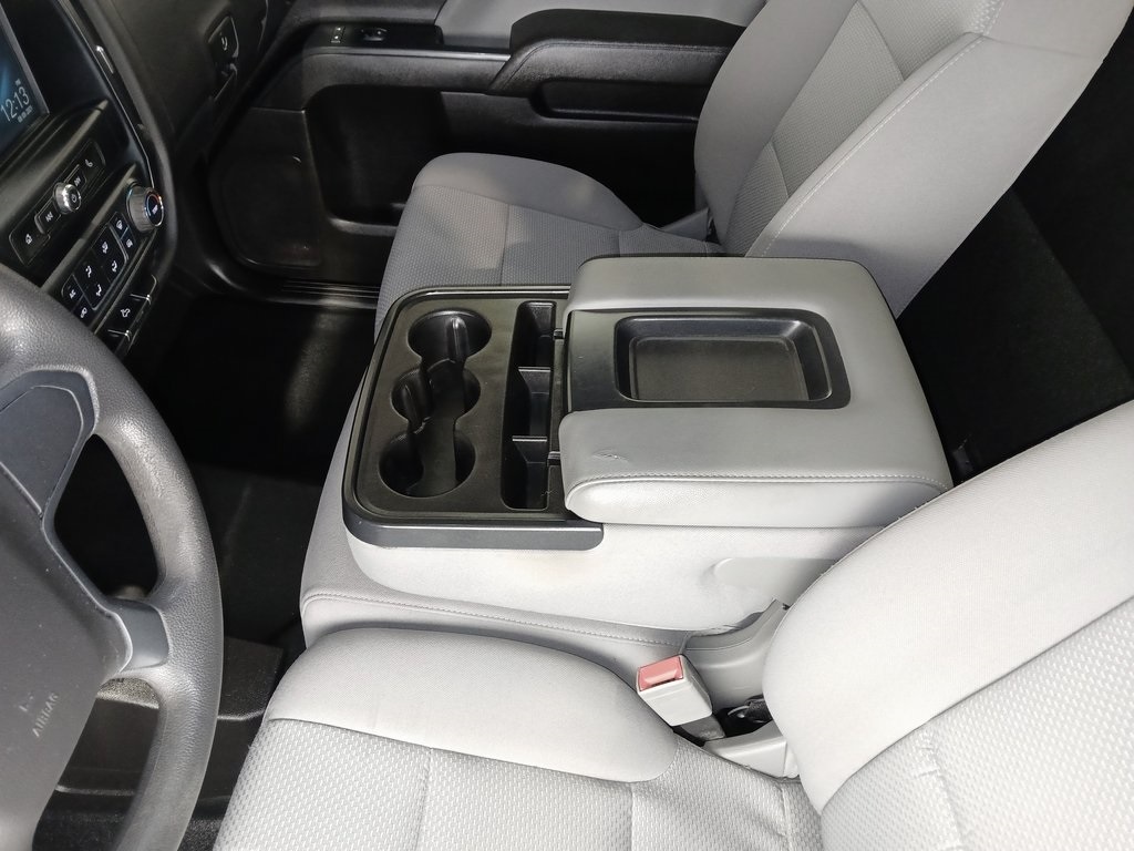 2017 CHEVROLET SILVERADO - Image 12