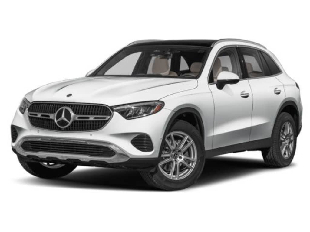 New 2026 Mercedes-Benz GLC GLC 300 SUV