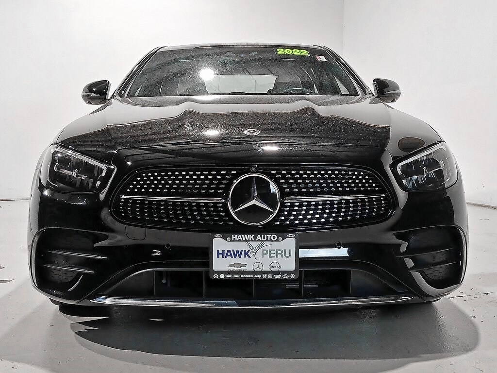 2022 Mercedes Benz E 350 photo 2