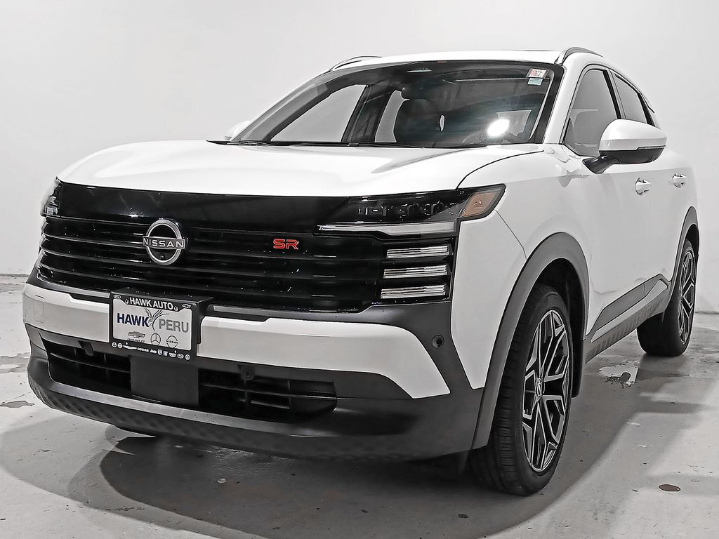 2025 Nissan Kicks SR AWD - Photo 3
