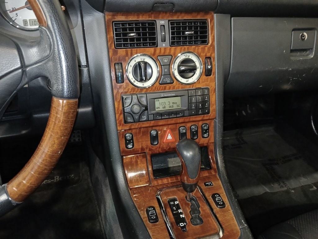 2003 MERCEDES-BENZ SLK-CLASS - Image 15