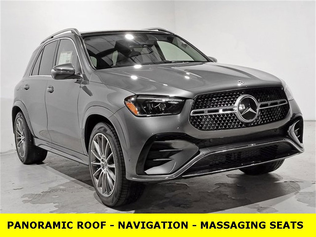 2025 Mercedes-Benz GLE GLE 350
