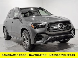 2025 Mercedes-Benz GLE GLE 350 SUV