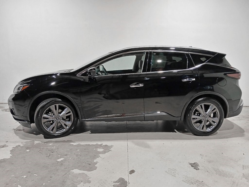 2024 Nissan Murano Platinum photo 4