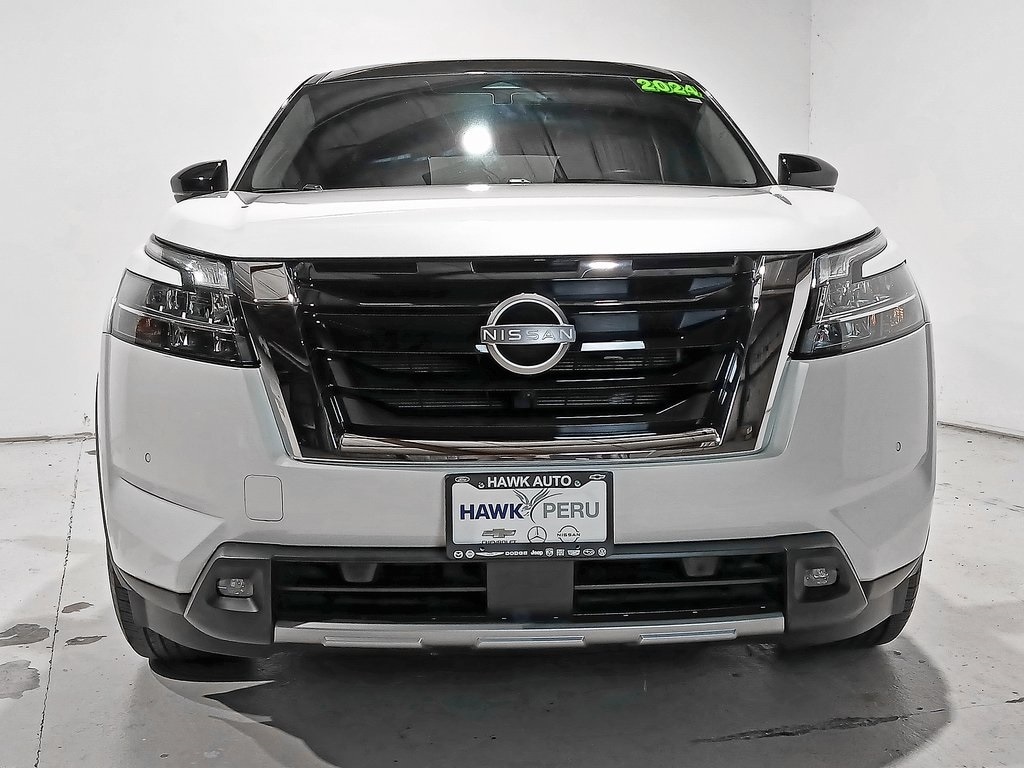Used 2024 Nissan Pathfinder SL SUV
