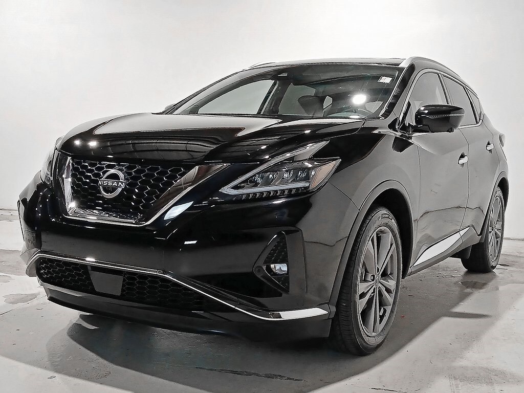 2024 Nissan Murano Platinum photo 3