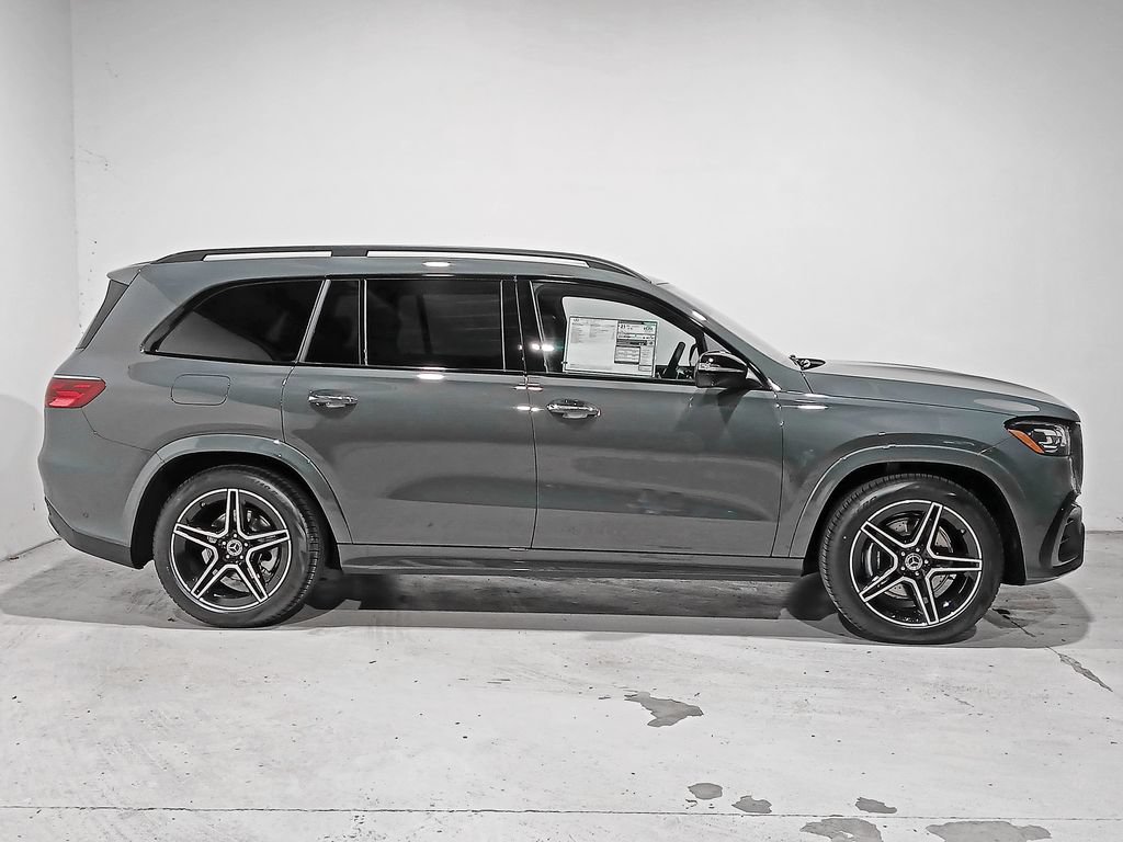 2026 Mercedes-Benz GLS Base - Photo 8