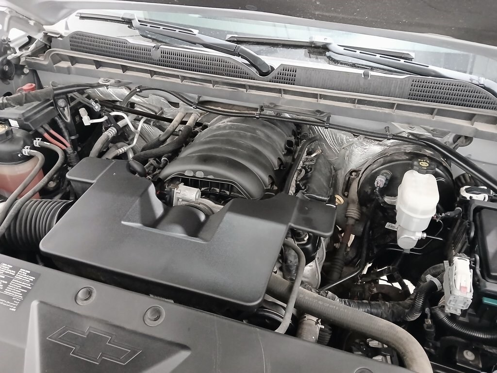 2017 CHEVROLET SILVERADO - Image 24