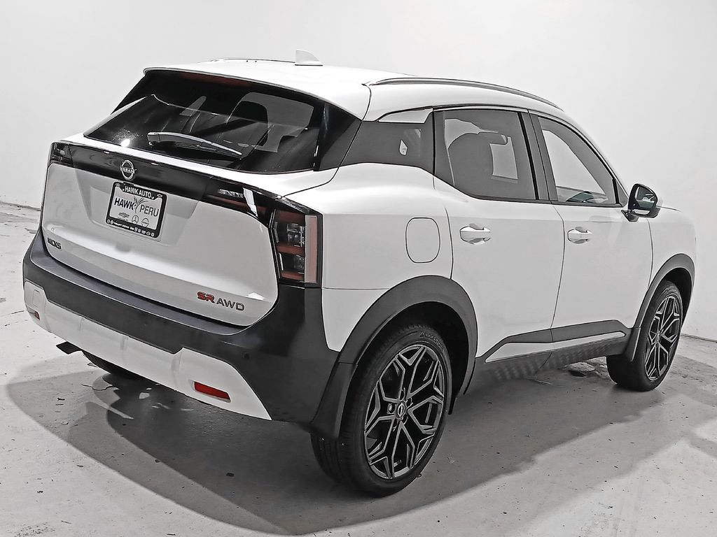 2025 Nissan Kicks SR AWD - Photo 6