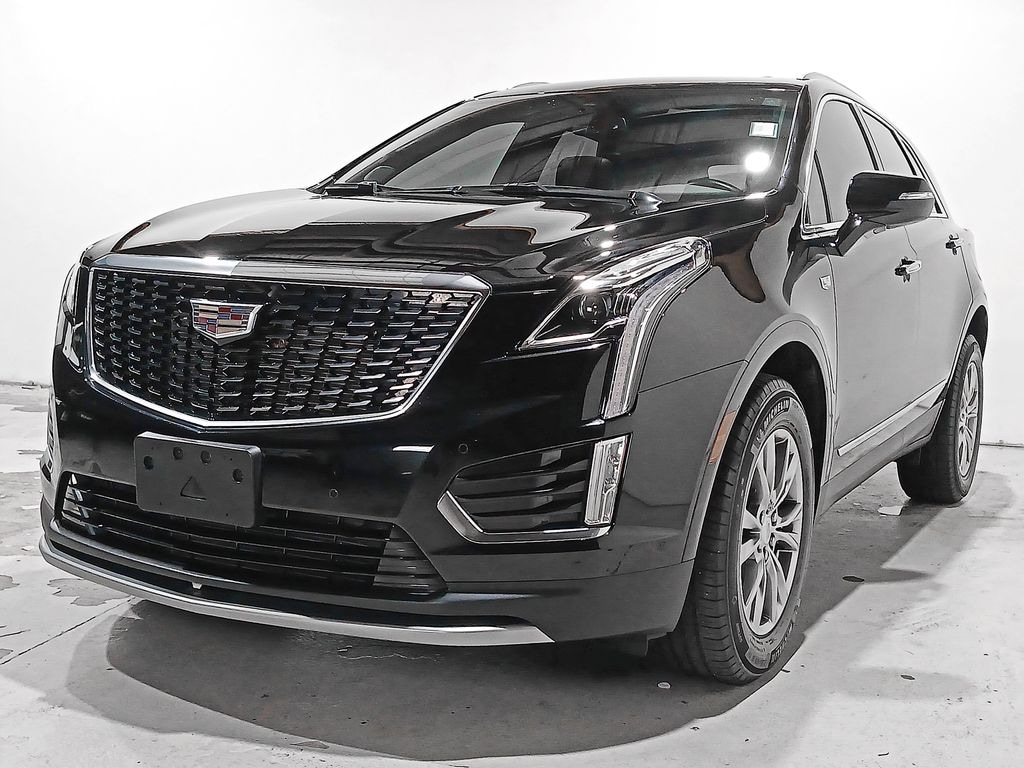 Used 2022 Cadillac XT5 Premium Luxury SUV