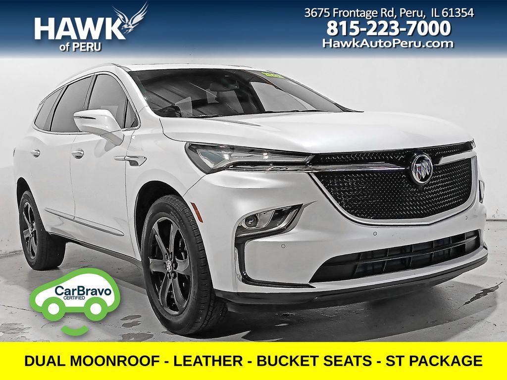  Buick Enclave