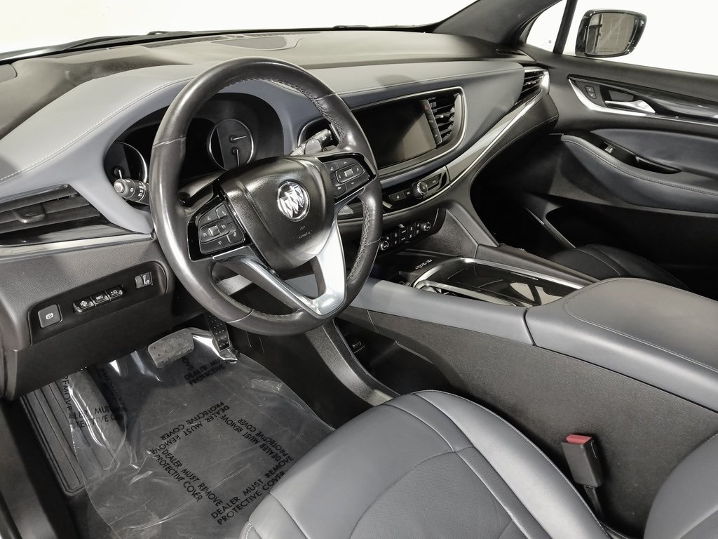2024 BUICK ENCLAVE - Image 17