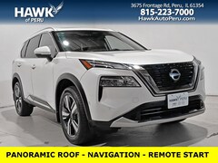 New 2023 Nissan Rogue Platinum SUV For Sale in Peru, IL