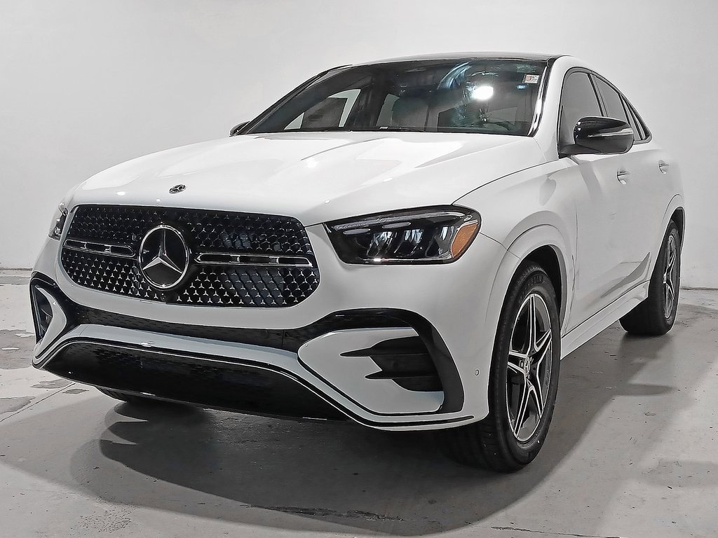 New 2026 Mercedes-Benz GLE GLE 450 Coupe