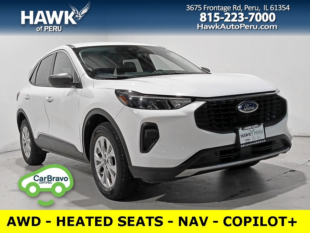 Used 2024 Ford Escape Active SUV