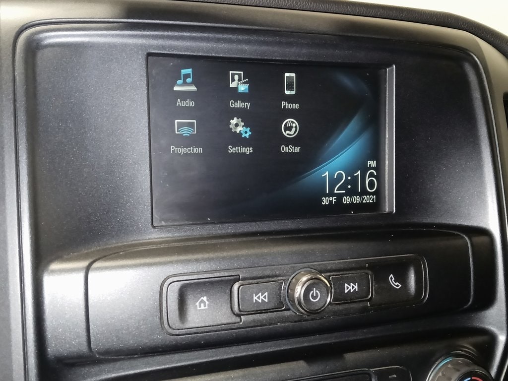 2017 CHEVROLET SILVERADO - Image 16