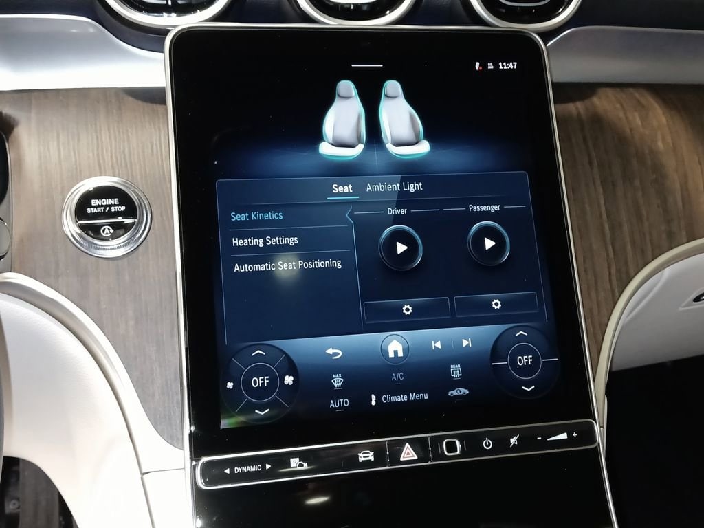 2026 Mercedes-Benz GLC Base - Photo 24