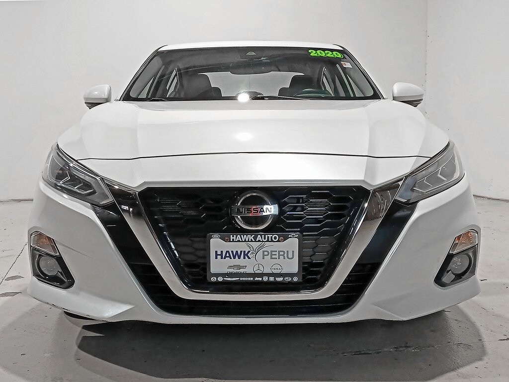 Used 2020 Nissan Altima 2.5 Platinum Sedan