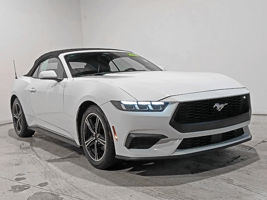 2024 FORD MUSTANG - Image 8