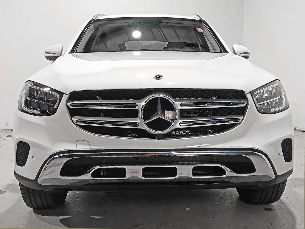 Certified 2022 Mercedes-Benz GLC GLC 300 SUV