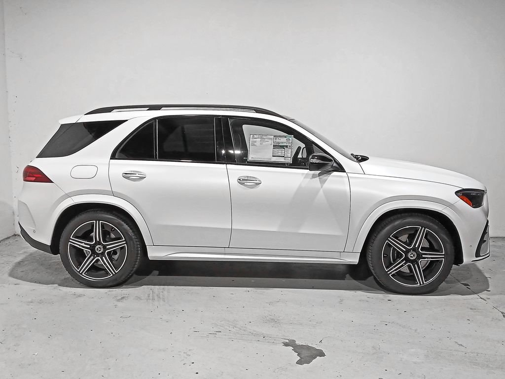 2026 Mercedes-Benz GLE GLE450 - Photo 8