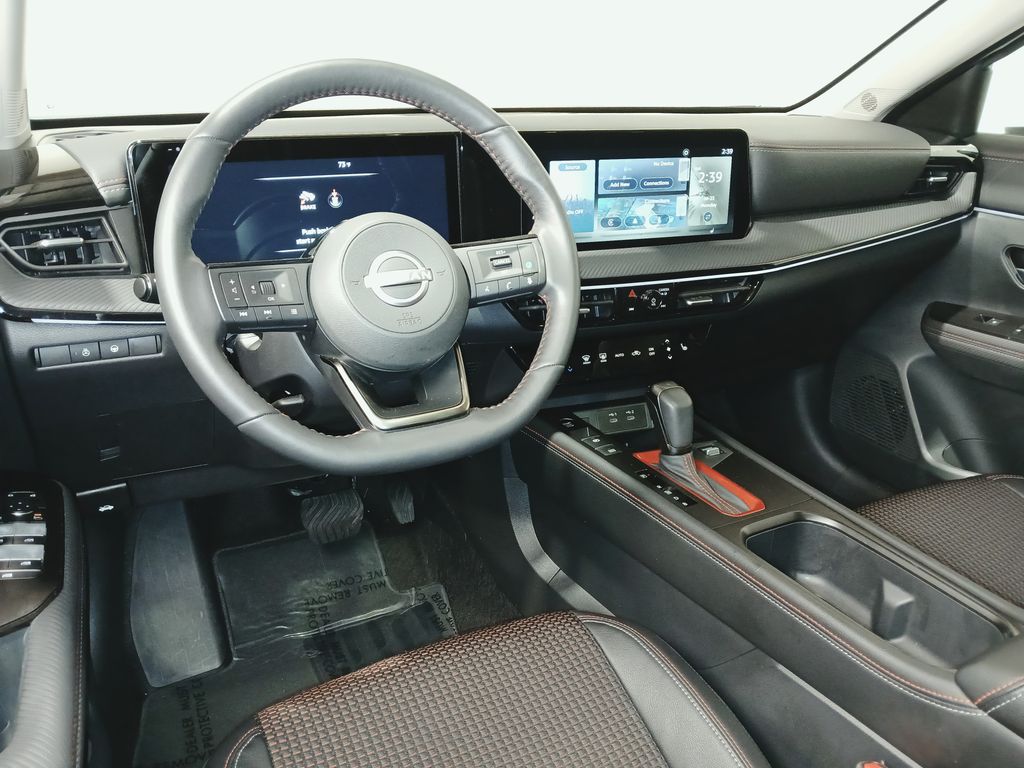 2025 Nissan Kicks SR AWD - Photo 9