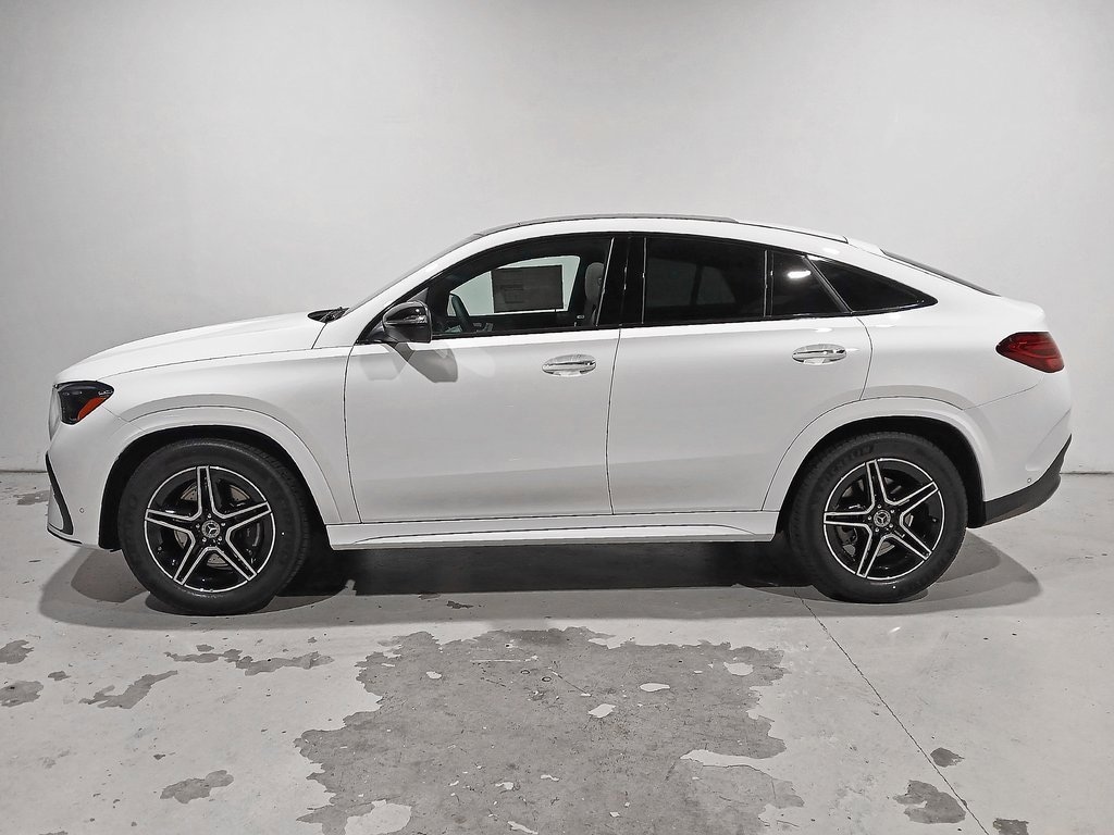 New 2026 Mercedes-Benz GLE GLE 450 Coupe