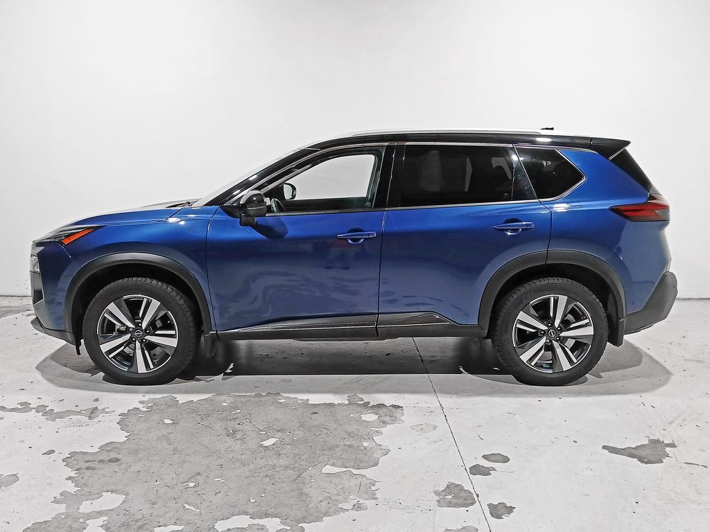 Used 2023 Nissan Rogue SL SUV