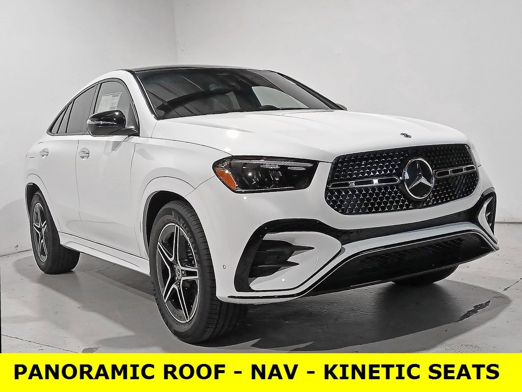 New 2026 Mercedes-Benz GLE GLE 450 Coupe