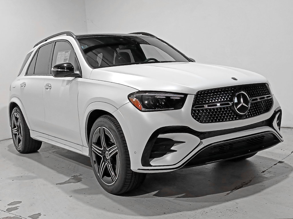 2026 Mercedes-Benz GLE GLE450