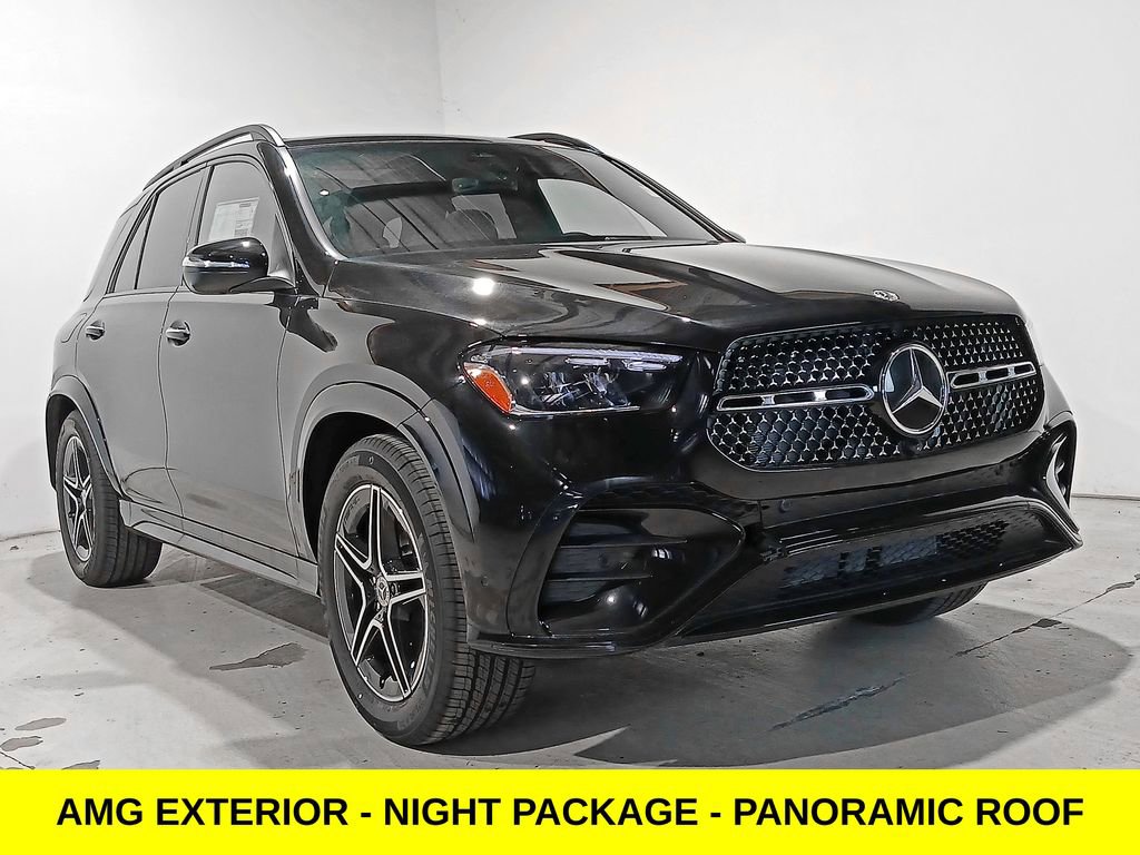 2026 Mercedes-Benz GLE