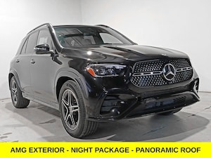 2026 Mercedes-Benz GLE GLE 350 SUV