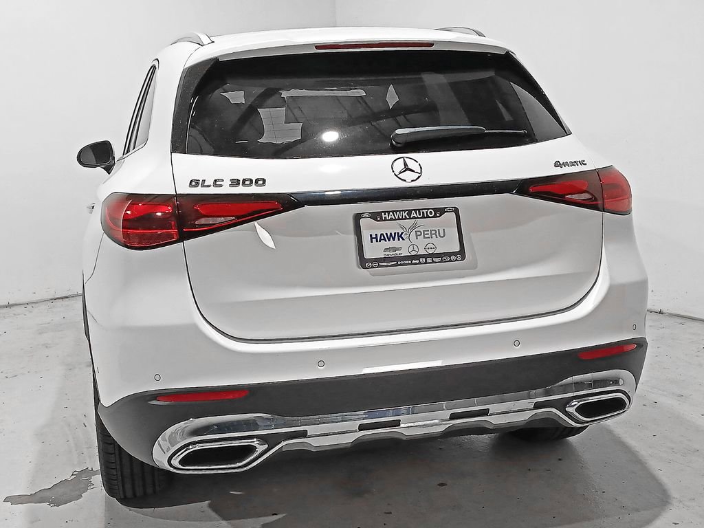 2026 Mercedes-Benz GLC Base - Photo 5