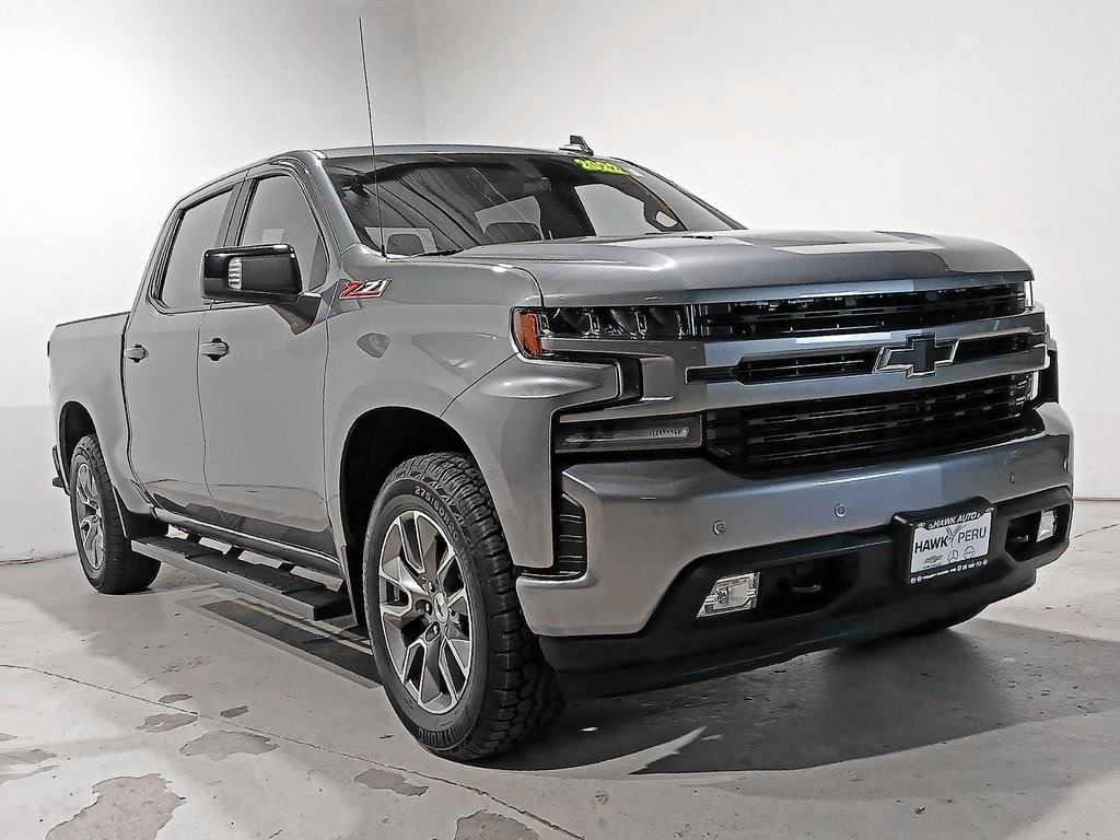 2022 CHEVROLET SILVERADO LTD - Image 34