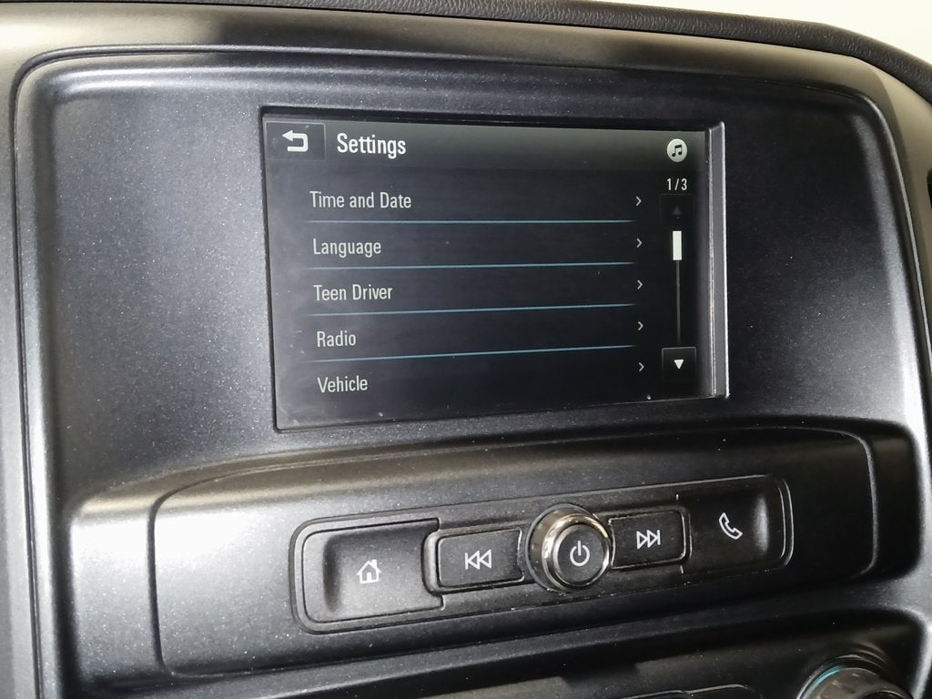 2017 CHEVROLET SILVERADO - Image 19