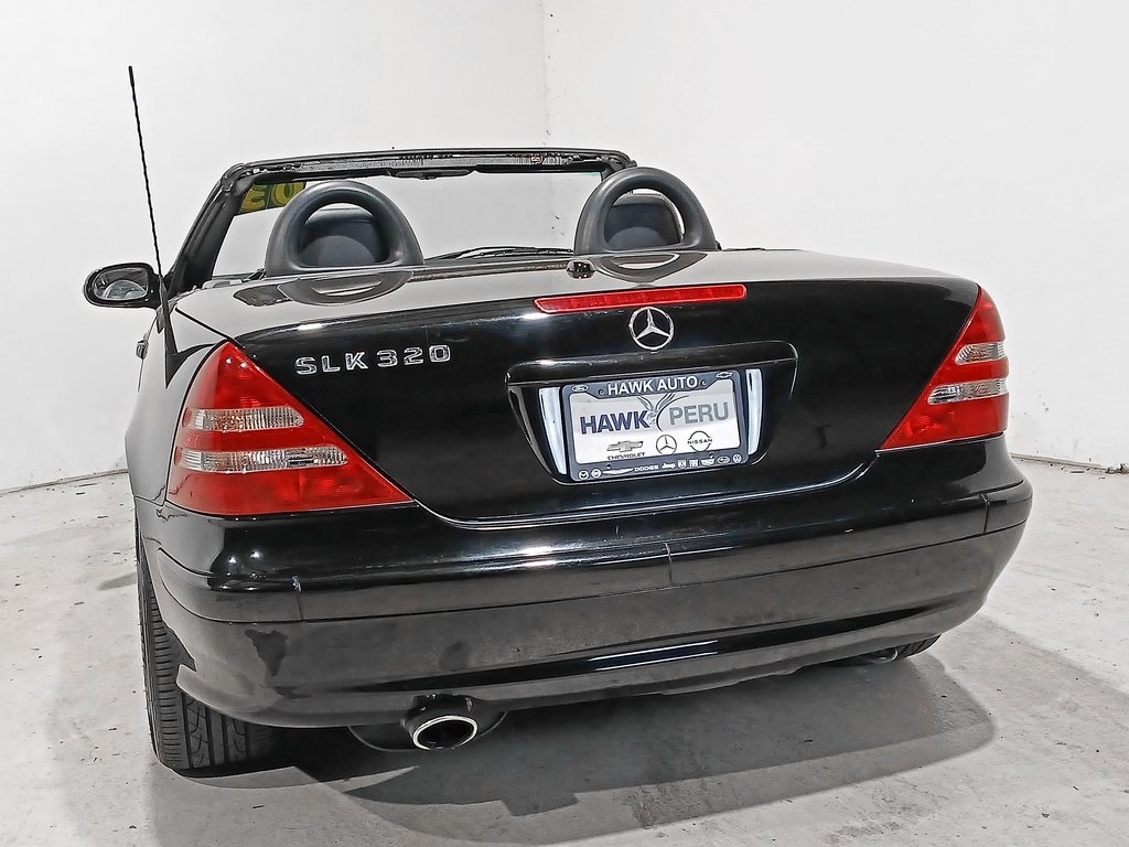 2003 MERCEDES-BENZ SLK-CLASS - Image 5