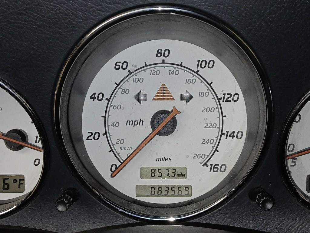 2003 MERCEDES-BENZ SLK-CLASS - Image 18