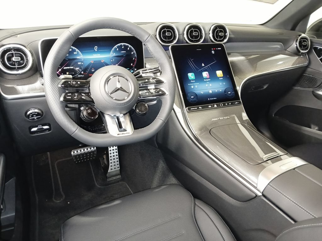 2026 Mercedes-Benz GLC AMG GLC43 - Photo 9