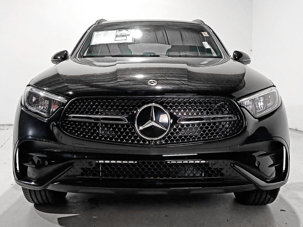 New 2027 Mercedes-Benz GLC GLC 300 SUV