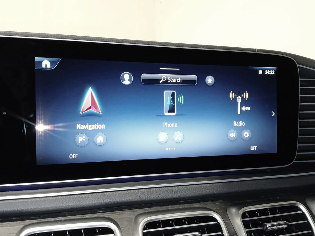 2026 Mercedes-Benz GLS Base - Photo 25