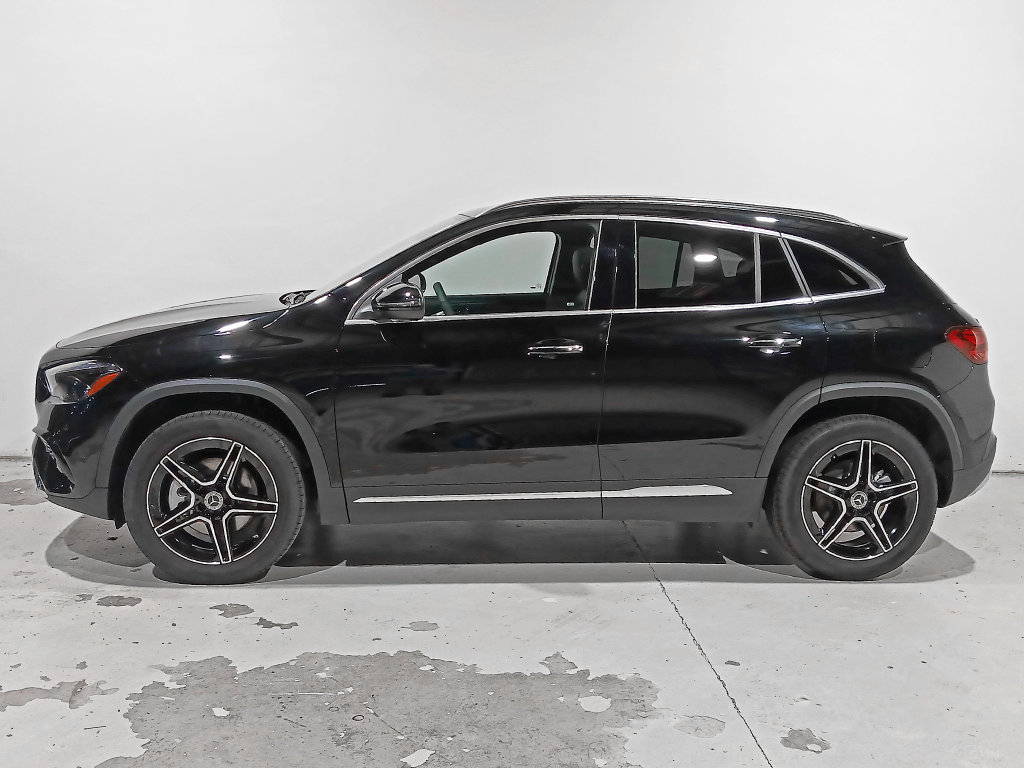 New 2026 Mercedes-Benz GLA GLA 250 SUV