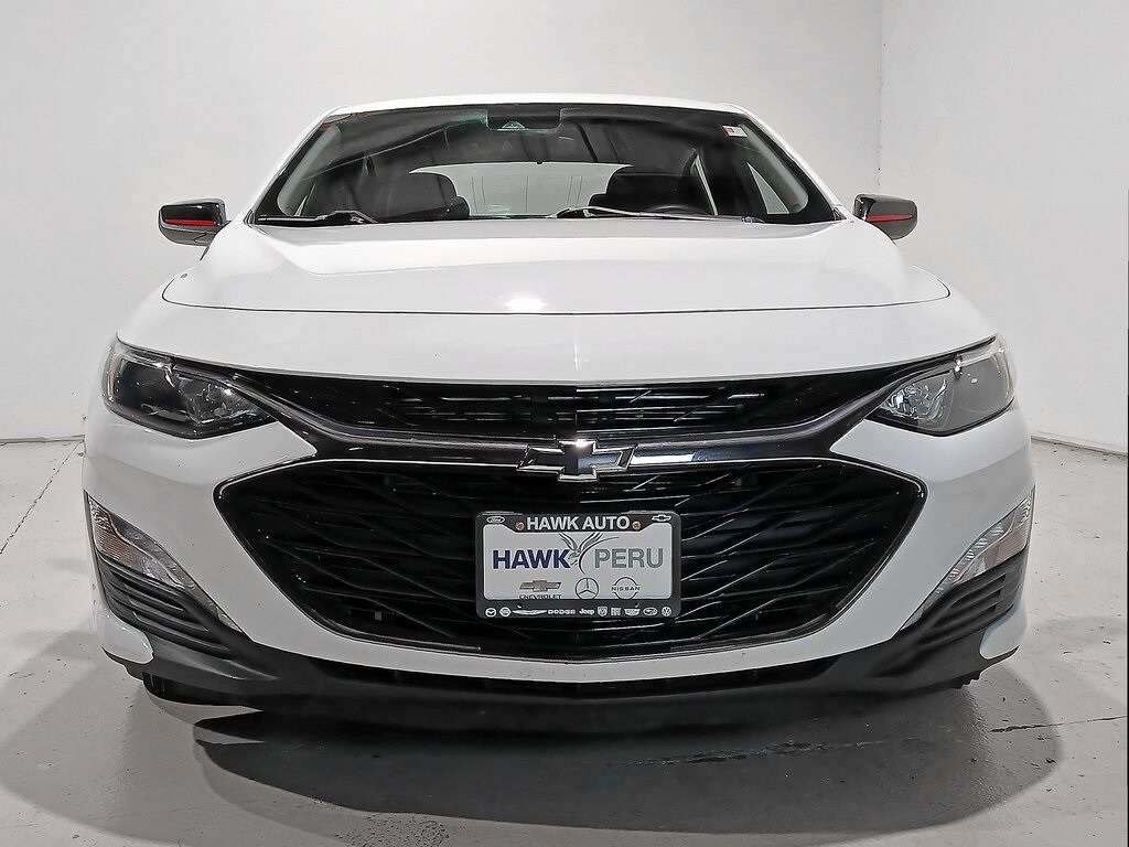 Used 2023 Chevrolet Malibu LT Sedan
