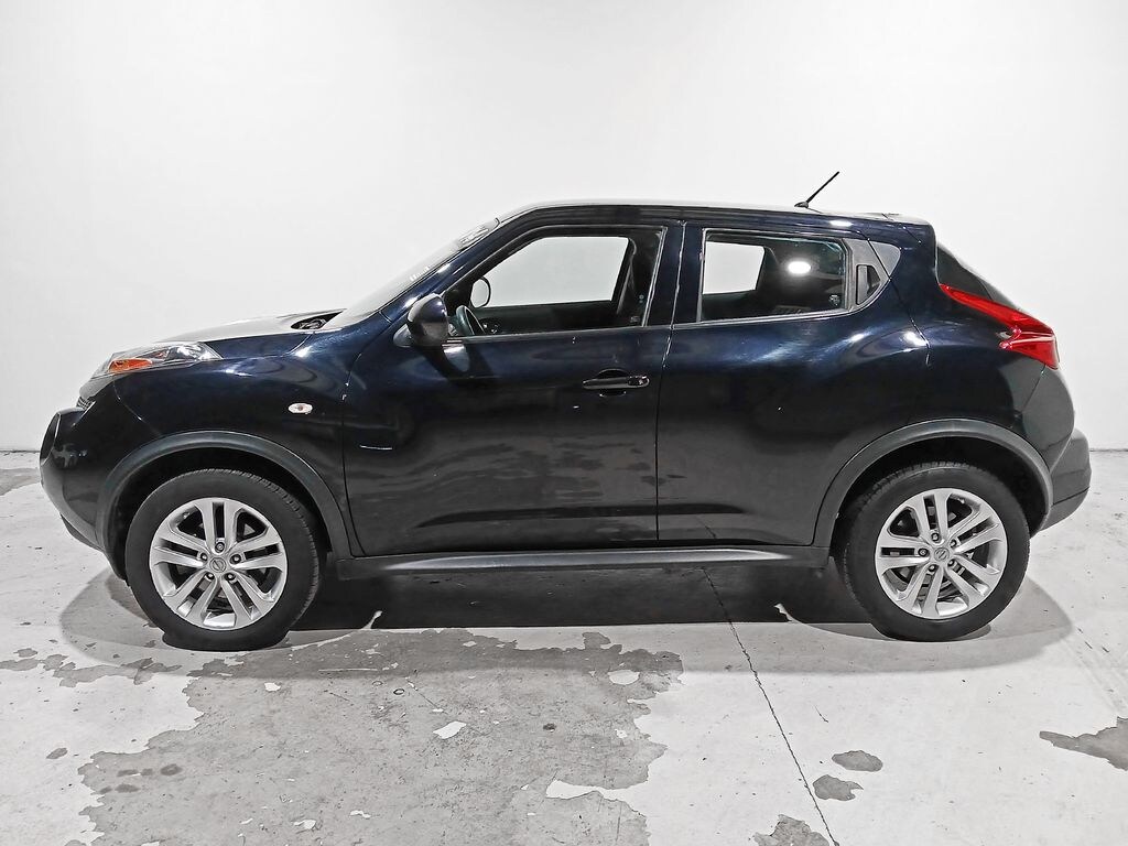 Used 2014 Nissan Juke S SUV