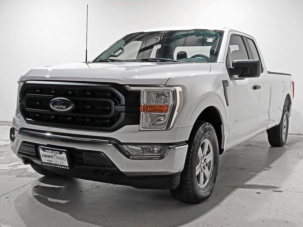 Used 2021 Ford F-150 XL Truck