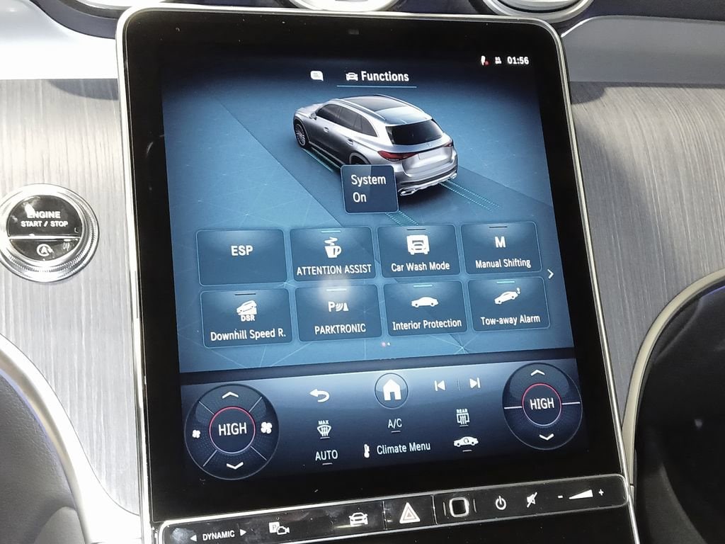 2026 Mercedes-Benz GLC Base - Photo 26