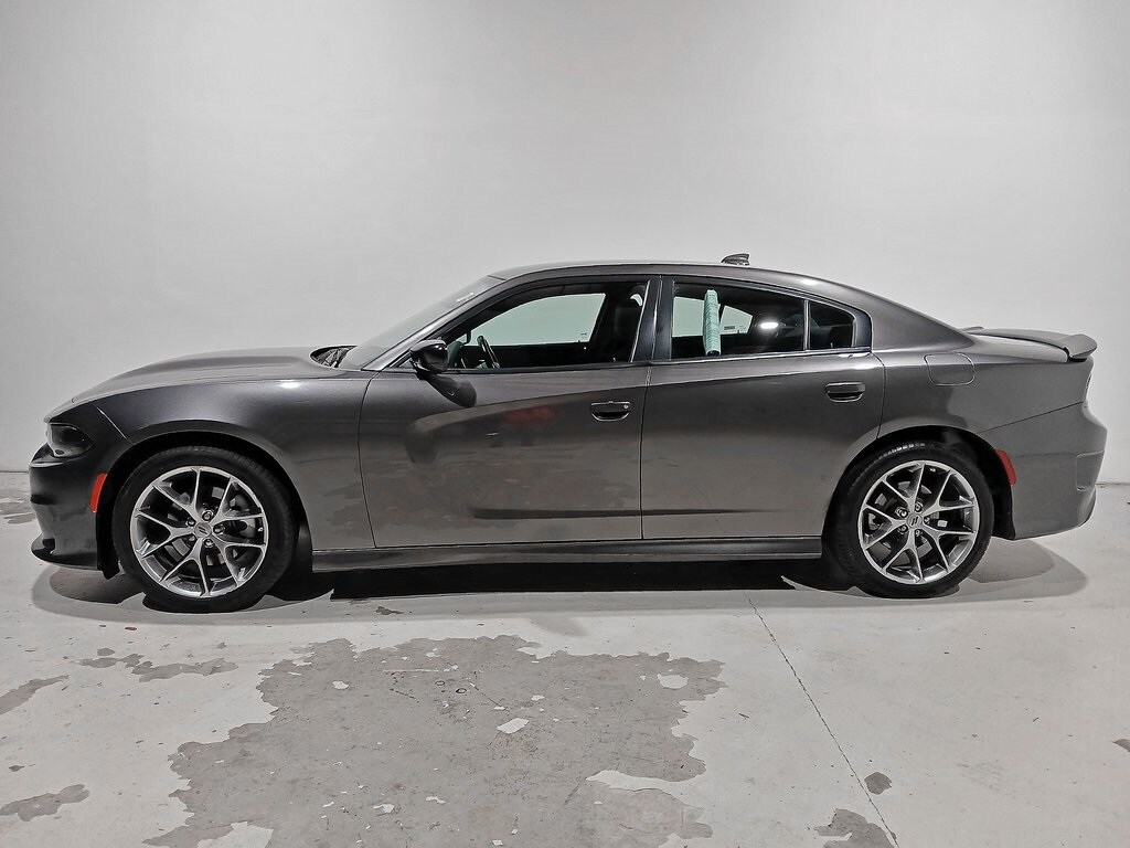 2023 Dodge Charger GT photo 4